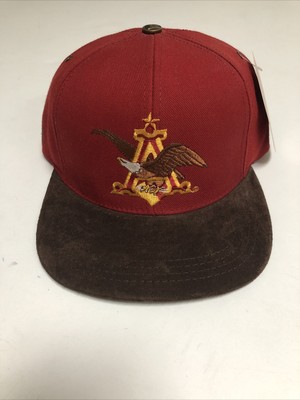 Anheuser-Busch A Star Eagle Hat 