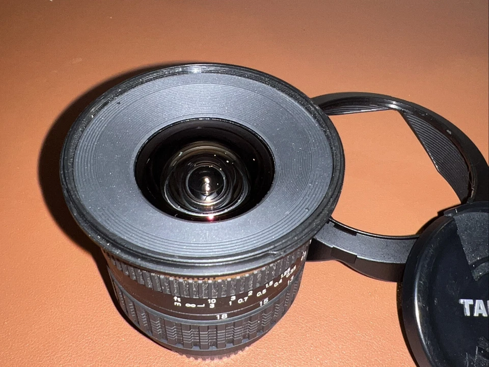 Tamron A13 SP AF 11-18mm f/4.5-5.6 Di II LD IF for Nikon - Image 2 of 4