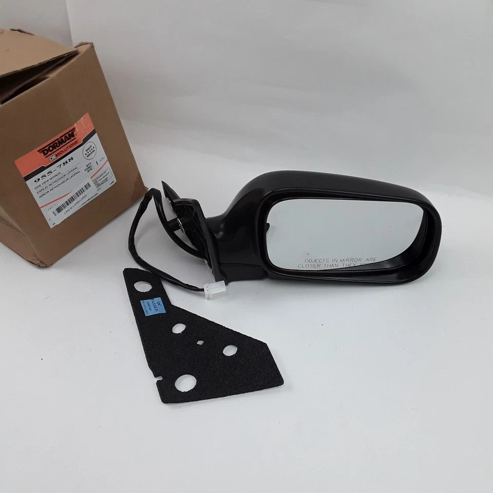 Espejo retrovisor lateral derecho eléctrico Dorman 955-788 para Subaru Impreza (2002-2003) Foto 2 de 4