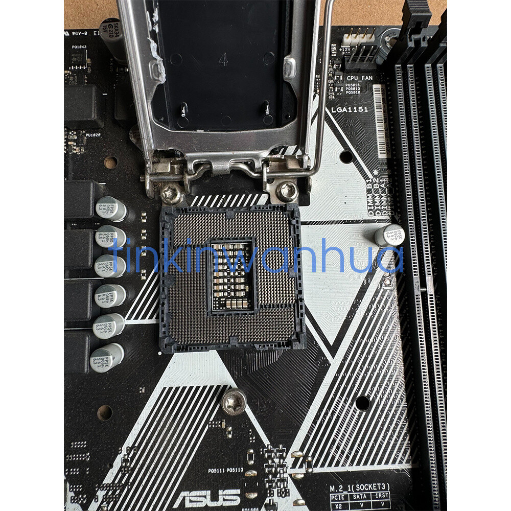 For ASUS PRIME B365-PLUS Motherboard LGA 1151 DDR4 ATX | eBay