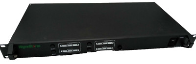 WyreStorm MX-0404-QI HDMI Matrix Switch with adaptor