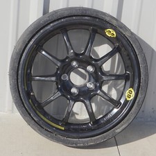 03-12 Mercedes R230 SL500 Emergency Spare Tire Wheel Rim 17" R17 OEM