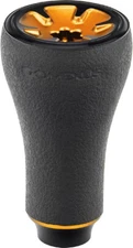 GOMEXUS Non-Slip TPE Reel Knob 20mm for Shimano Daiwa Baitcasting Spinning Reel