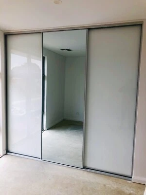 Custom Made Sliding Wardrobe Doors Starting From 449 Building