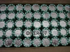 2025 P ROOSEVELT DIME Bank Rolls! 50 COIN ROLL!  BU😃 🔥 2/26 LOOMIS!