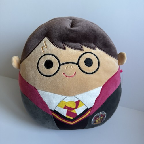 Squishmallows offizielles Plüschtier 10 Zoll Harry Potter ultraweich, Wizarding World