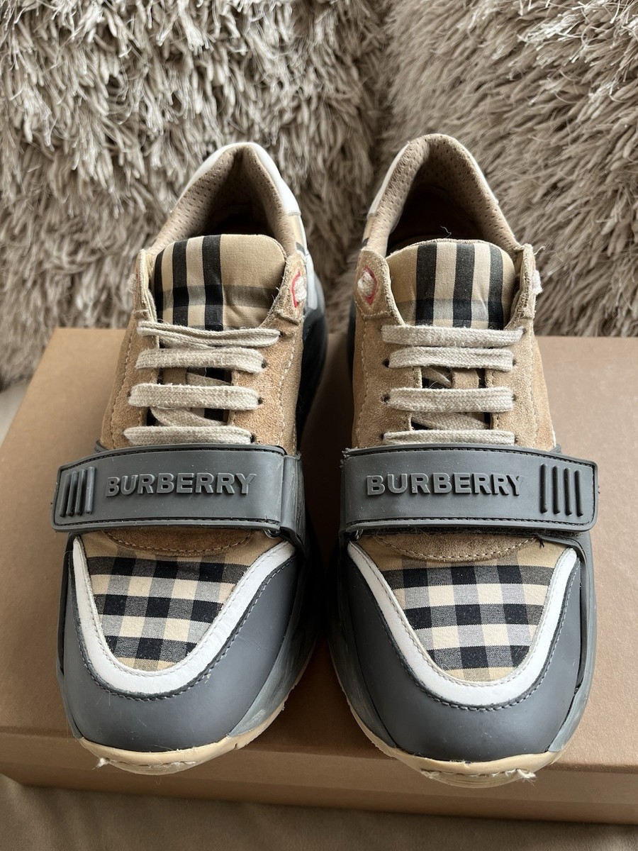 Burberry Women's Trainers Size UK