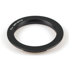 Macro Lens Adapter M58 Screw to Fujifilm GFX GFX100II/GFX50SII/GFX100S/GFX100