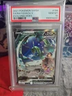 PSA 10 Gem Mint Pokémon Rayquaza V Alt Art Evolving Skies 194/203