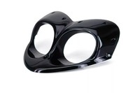 Lichtmaske Str8 Yamaha Bws NG Schwarz