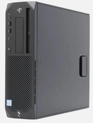 HP Z2 SFF Workstation Intel Xeon E-2136 32GB 512GB SSD NVIDIA P400 W11P Desktop
