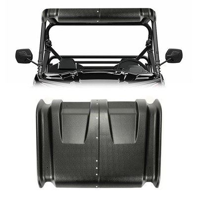 BriSunshine Hard Top Roof Compatible with 2014-2025 Honda Pioneer 700 SXS700M2