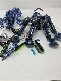 LEGO The LEGO Ninjago Movie: Water Strider 70611 And Parts