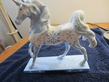 TRAIL OF PAINTED PONIES - CHRISTMAS SNOW PRINCESS