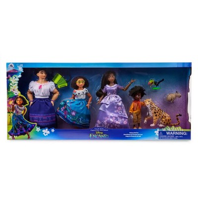 Disney Parks Disney Store Encanto Deluxe Doll Set - Damaged Box!
