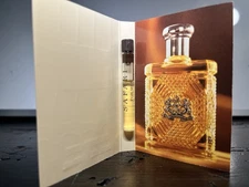 Ralph Lauren SAFARI EDT Mens .02oz SAMPLES (Lot Of 5) *VINTAGE COSMAIR FORMULA