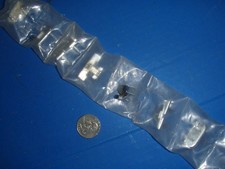 60 Pontiac 1960 Catalina Tail Panel Letters