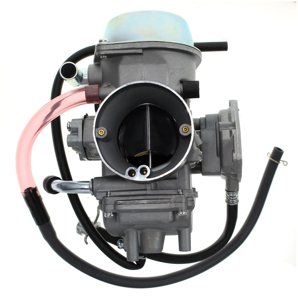 Carburador carburador para Yamaha Grizzly 600 660 YFM600 YFM660 ATV 1998-2001 1999 2000 Foto 3 de 4