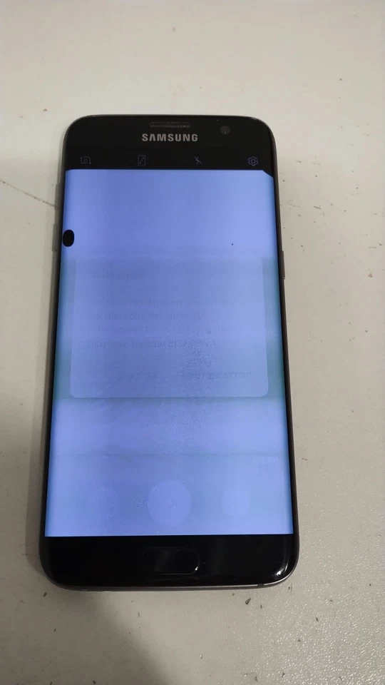 Samsung Galaxy S7 edge SM-G935F display guasto - Immagine 3 di 3