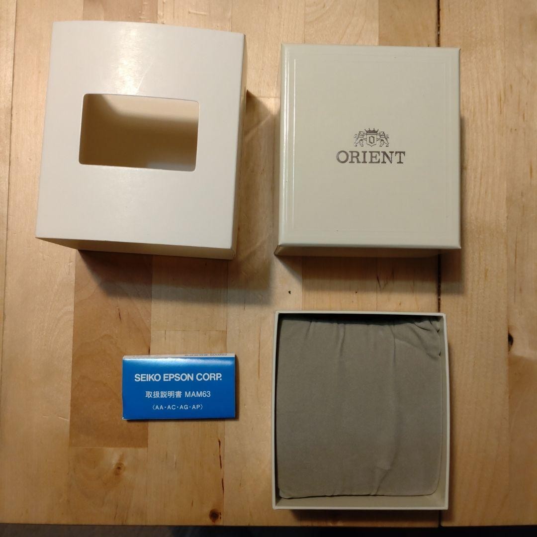 Orient Automatic Diver Watch Neel Selection RN AA… - image 4