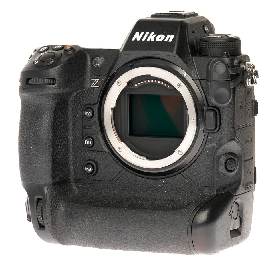 Nikon Z 9, Foto 1 von 4