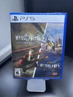 Warplanes WWI Sky Aces + WW2 Dogfight - PlayStation 5 PS5 New Sealed