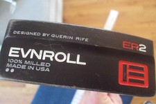 Guerin Rife Evnroll ER2 putter 35"