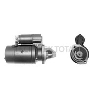 Mahle Anlasser 12 V, 2,7 Kw, 9 ZäHne Rechtsdrehend, Ø 82,5 Mm, Winkel L 35