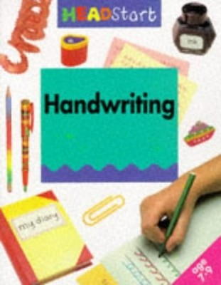 Handwriting (Headstart 7-9 S.), Silsby, Barry