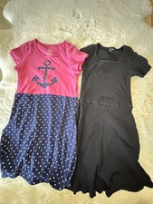 Girls Size 10/12 Dress Lot