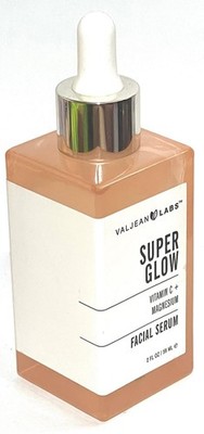 Super Glow Vitamin C + Magnesium Facial Serum by VALJEAN LABS