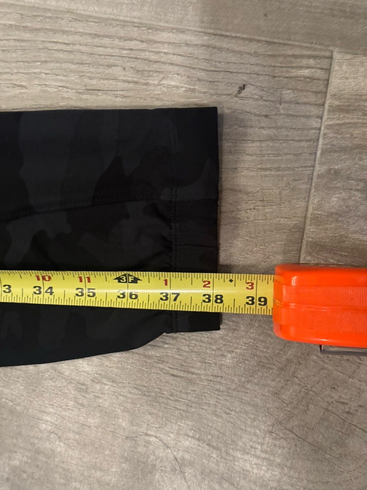 Under Armour Unstoppable Cargo Pants Men's Small Black Camo Jogger Tapered NWT thumbnail 9