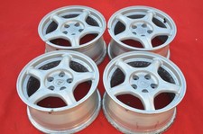 JDM Mazda RX-7 FD3S OEM Wheels 16x8J+50 5x114.3 Set of 4