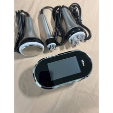 3 in 1 Mini Slimming System Massager Machine Skin Care Beauty Device