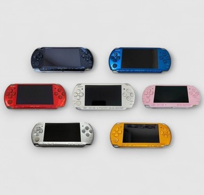 Sony PlayStation PSP 3000 Various color Used Free shipping