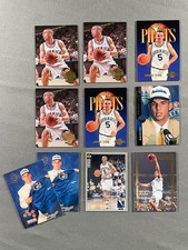 Jason Kidd Rookie Cards and Memorabilia Guide 23