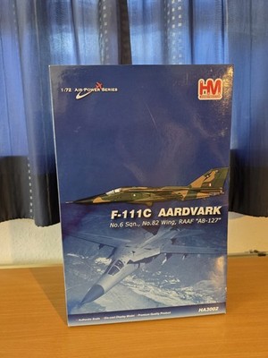 HobbyMaster HA3002 F-111C Aardvark 1:72 Modell