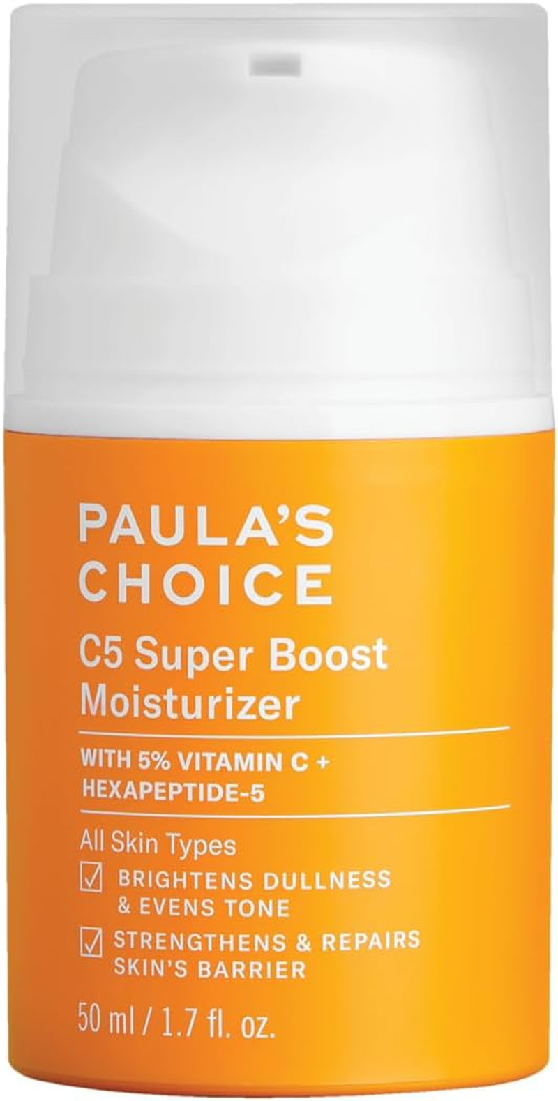 C5 Super Boost Paula's Choice - Crema Notte Vitamina C Anti-Age 50ml