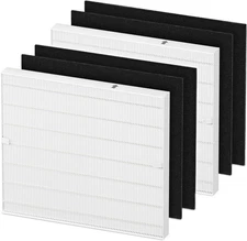  2-Pack Airmega AP-1512HH Filter Replacement for Coway Air Purifier