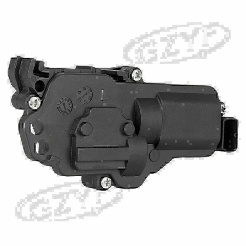 Actuador eléctrico de bloqueo de puerta lado del conductor izquierdo para Ford Mercury 2002 Foto 4 de 4