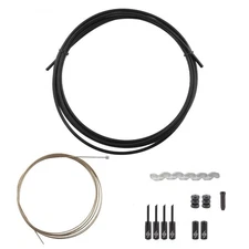 Origin8 Cable Gear Or8 Kit Superslick Compressionless Rr Rd/Mt Bk