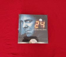 24 DVD Board Game New!