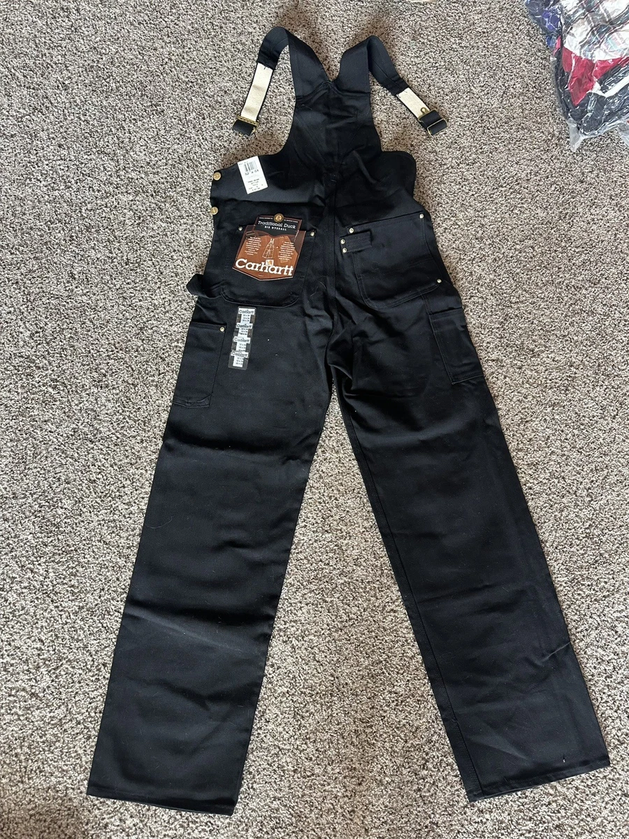 carhartt overalls 32 products for sale | eBay