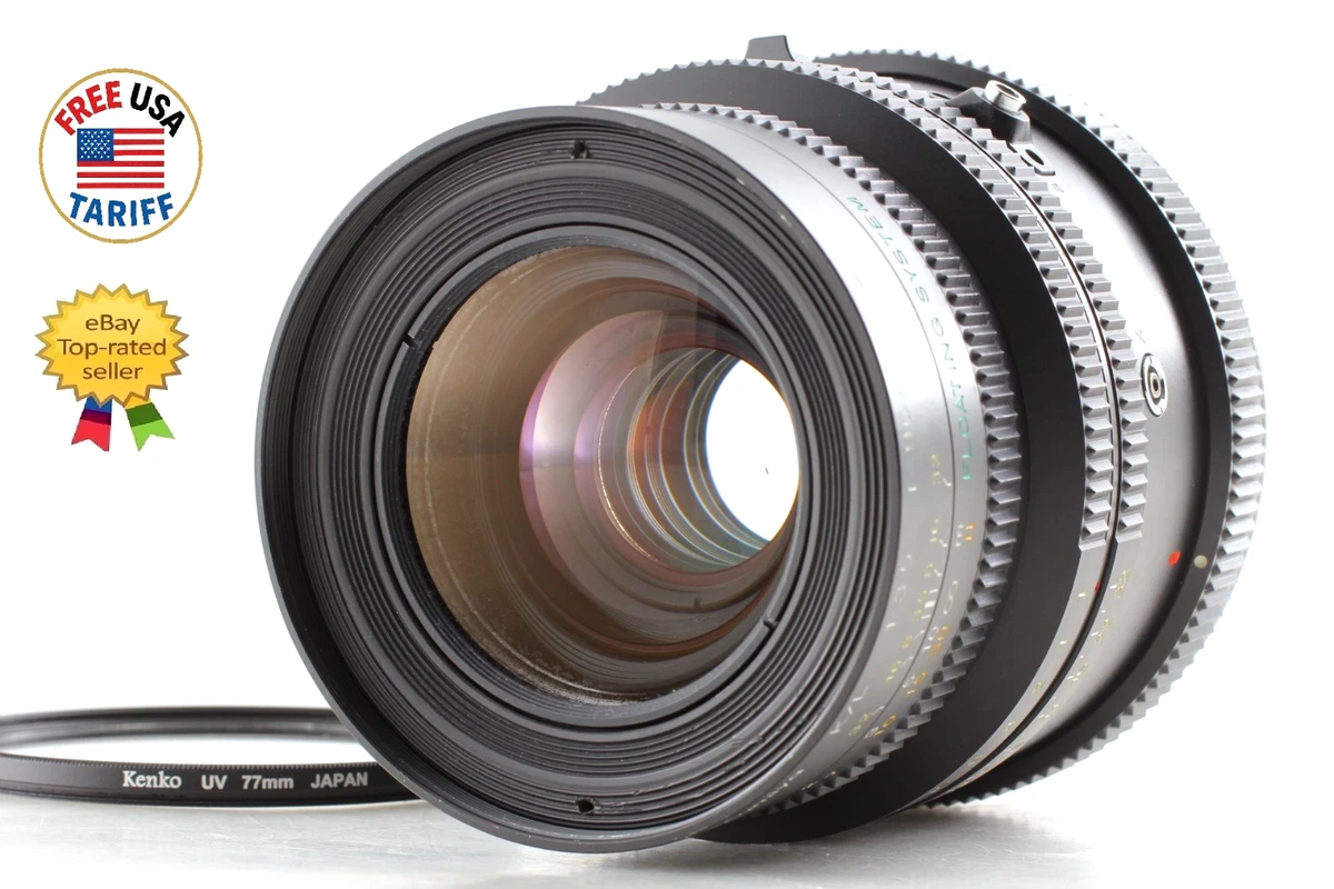 Mamiya f/3.5 Camera Lenses 90mm Focal for sale - eBay