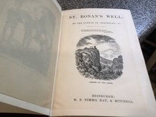 Waverley novels. 16 1887 by Scott, Walter 