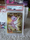 Pokemon 2023 Mew ex 205/165 Gold Hyper Rare Scarlet & Violet 151 GEM MINT PSA 10