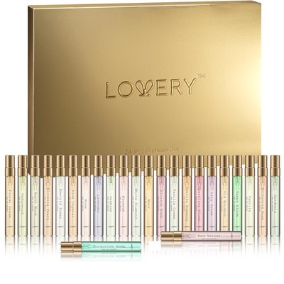 24-Piece Beauty Perfume Sets Gifts Set, Unique Gifts for - Mothers Day Gifts ...