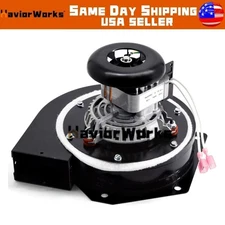 812-4400 Exhaust Blower Fan for Quadra-Fire Santa Fe, Castile, Pelpro PP130, PP6