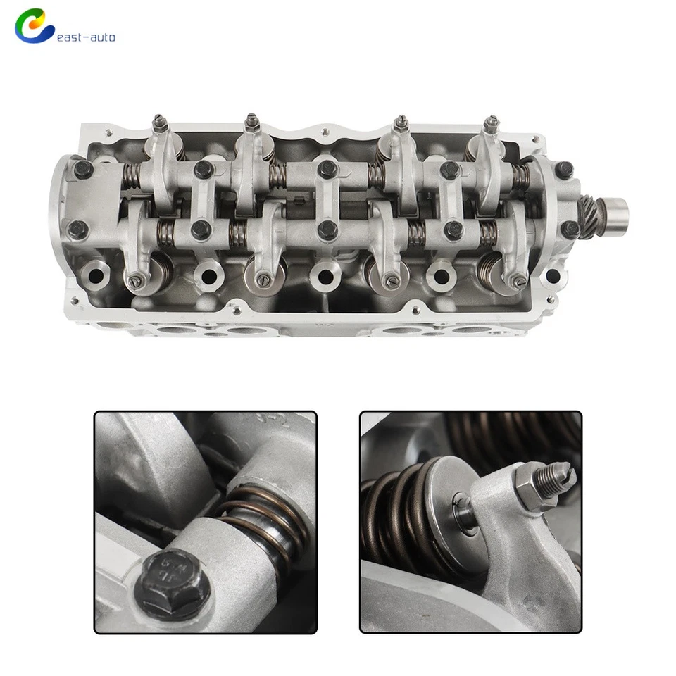 Tipo mecánico de culata para Mazda B2200 B2000 626 2,0 L 2,2 L SOHC FE F2 Foto 4 de 4