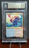 2025 Magic The Gathering Final Fantasy Vivi Ornitier Mythic Foil BGS 9.5